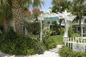 Отель Cottages by the Ocean  Помпано Бич